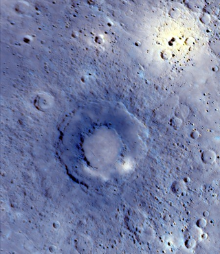 Illustration for article titled Mercury Flyby Maps New Territory